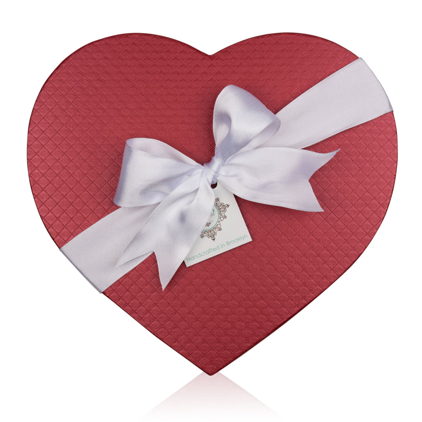 Heart-Shaped Gift Box